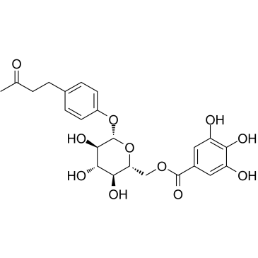 Lindleyin Chemical Structure
