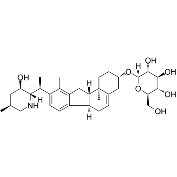 Veratrosine Chemical Structure