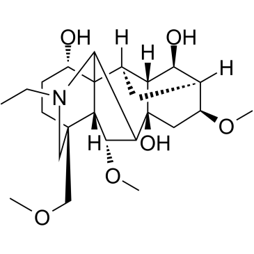 Neoline Chemical Structure