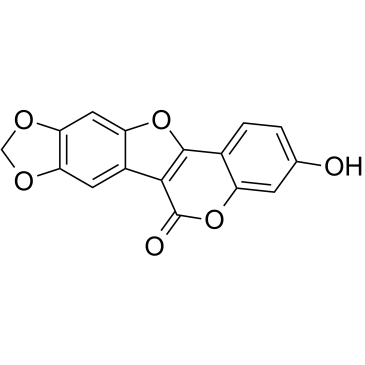 Medicagol Chemical Structure