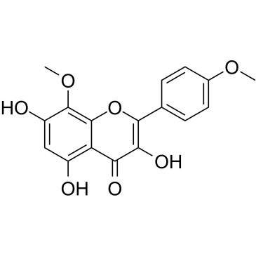 Prudomestin Chemical Structure