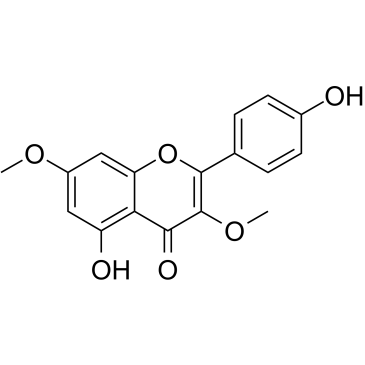Kumatakenin Chemical Structure