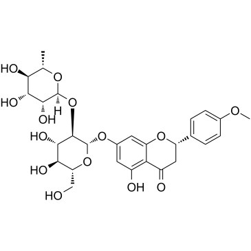 Poncirin Chemical Structure