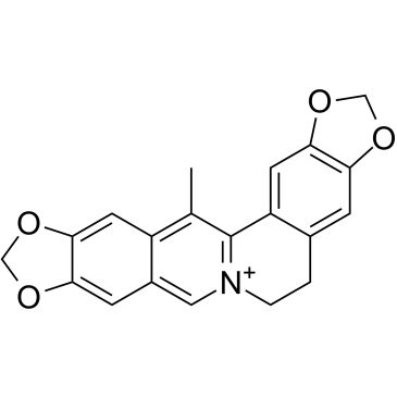 Worenine Chemical Structure