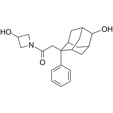 (Rac)-BMS-816336 Chemical Structure