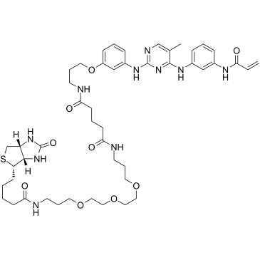 CNX-500 Chemical Structure