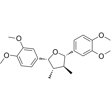 Veraguensin Chemical Structure