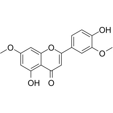 Velutin Chemical Structure