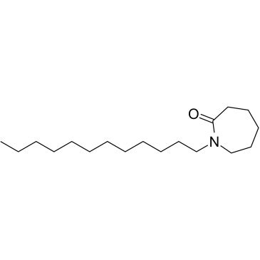 Laurocapram Chemical Structure