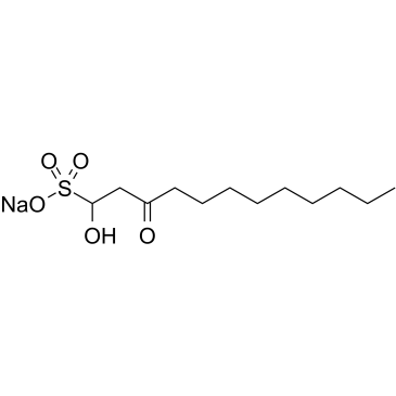 Sodium Houttuyfonate Chemical Structure