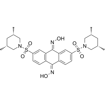 Tegatrabetan Chemical Structure