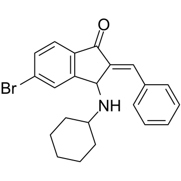 BCI-215 Chemical Structure