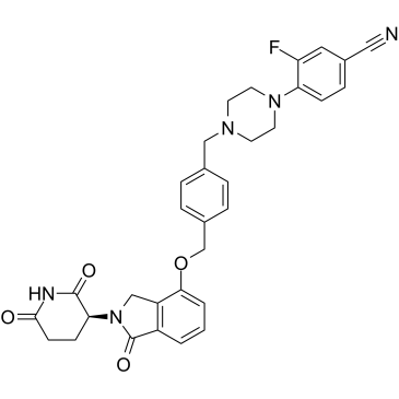 CC-92480 Chemical Structure