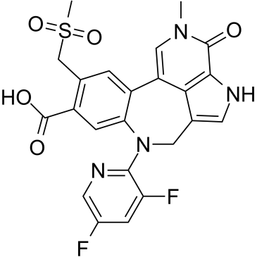 PROTAC BRD4 ligand-1 Chemical Structure