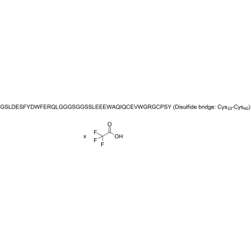 S961 TFA Chemical Structure