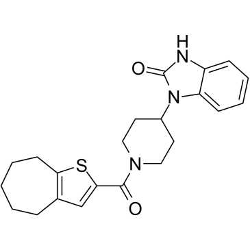 GSK1702934A Chemical Structure