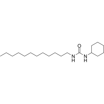 1-Cyclohexyl-3-dodecyl urea Chemical Structure