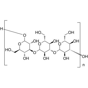 Laminaran Chemical Structure