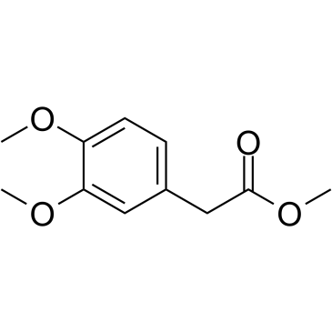 Methyl homoveratrate Chemical Structure