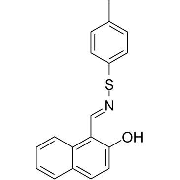 COH34 Chemical Structure
