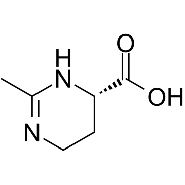 Ectoine Chemical Structure