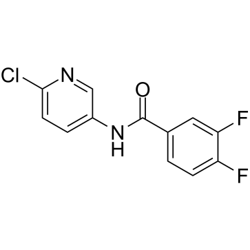 ICA-27243 Chemical Structure