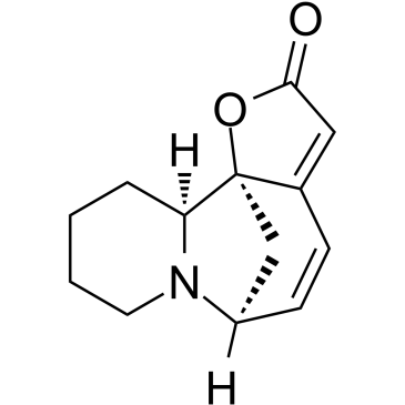 Allosecurinine Chemical Structure