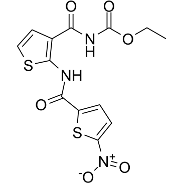 EACC Chemical Structure
