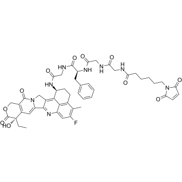 MC-GGFG-DX8951 Chemical Structure