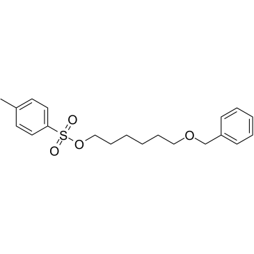 OTs-C6-OBn Chemical Structure