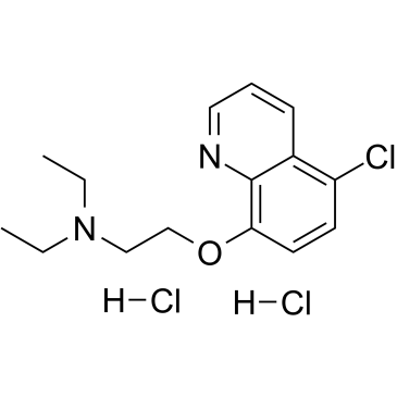 A2764 dihydrochloride Chemical Structure