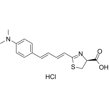 AkaLumine hydrochloride Chemical Structure