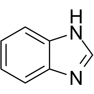 Benzimidazole Chemical Structure