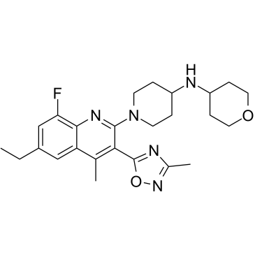BTRX-335140 Chemical Structure