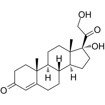 Cortodoxone Chemical Structure