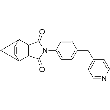 DCZ0415 Chemical Structure