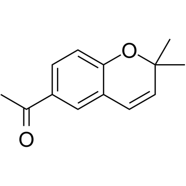 Demethoxyencecalin Chemical Structure