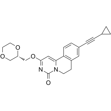 GLPG1205 Chemical Structure