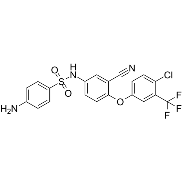 Lp-PLA2-IN-3 Chemical Structure