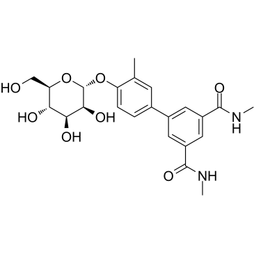 M4284 Chemical Structure