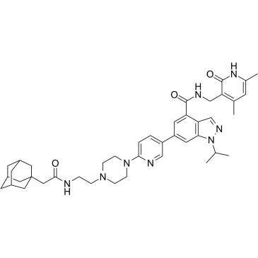 MS1943 Chemical Structure