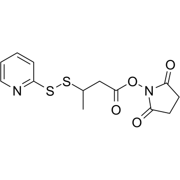 PPC-NHS ester Chemical Structure