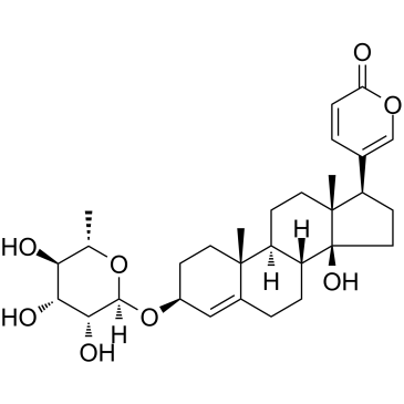 Proscillaridin A Chemical Structure
