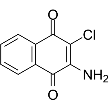 Quinoclamine Chemical Structure
