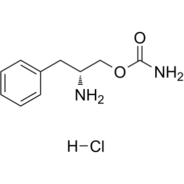 Solriamfetol hydrochloride Chemical Structure