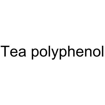 Tea polyphenol Chemical Structure