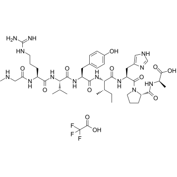 TRV-120027 TFA Chemical Structure