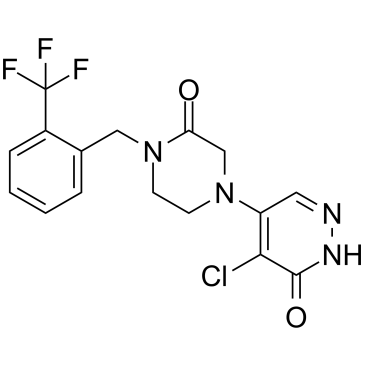 GFB-8438 Chemical Structure