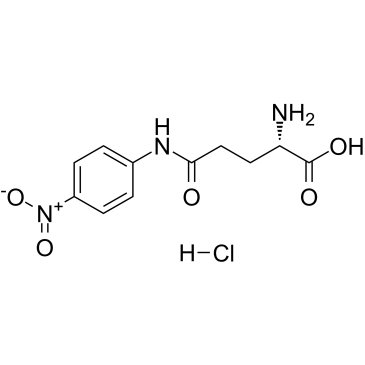 GPNA hydrochloride Chemical Structure