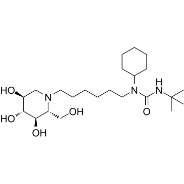 IHVR-19029 Chemical Structure